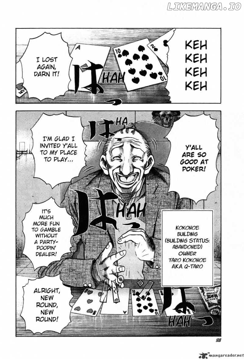 Read Usogui En Manga Online