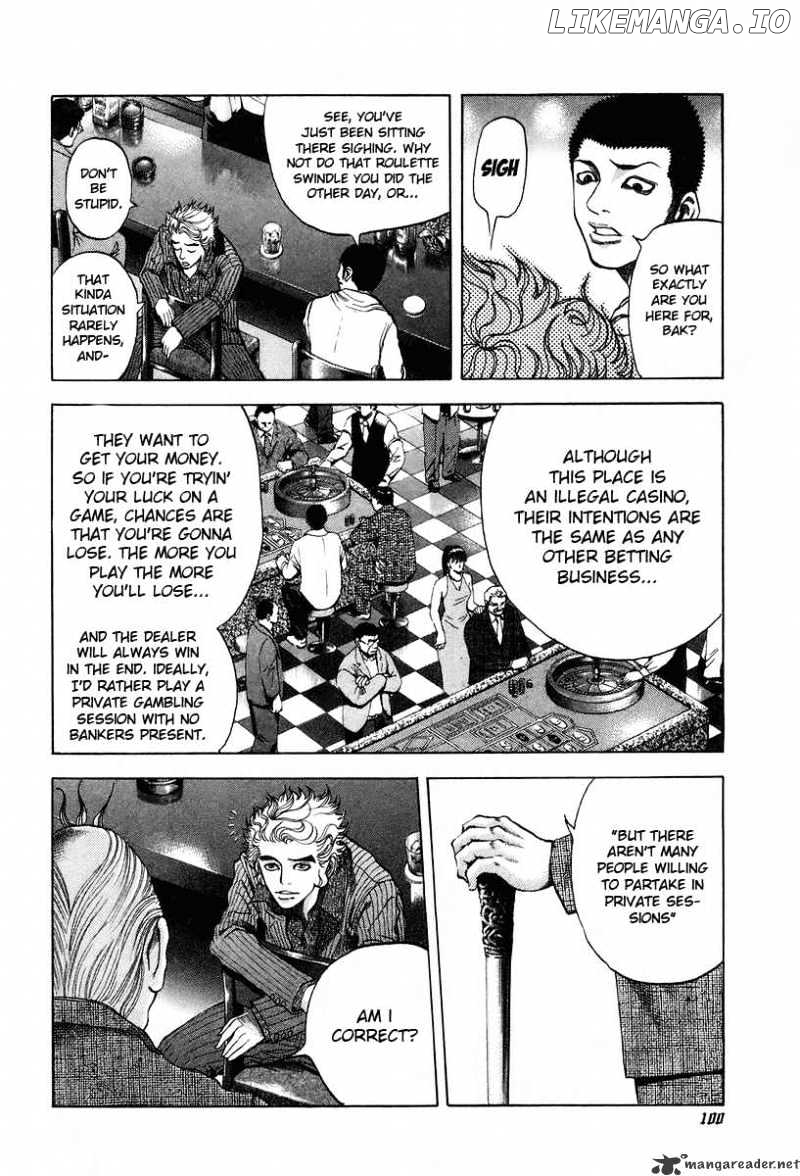 Read Usogui En Manga Online