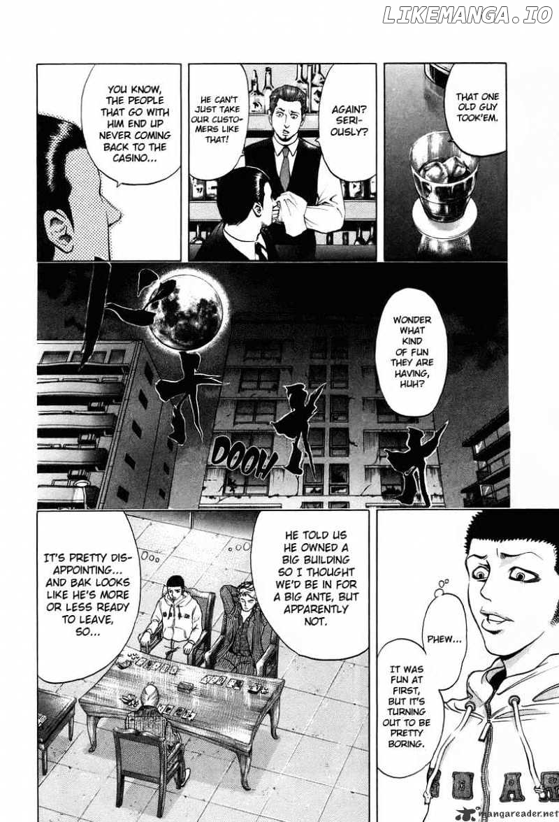 Read Usogui En Manga Online