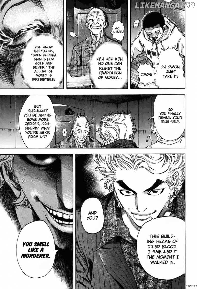 Read Usogui En Manga Online