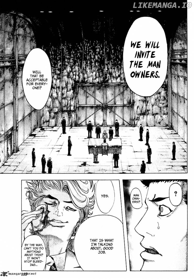 Read Usogui En Manga Online