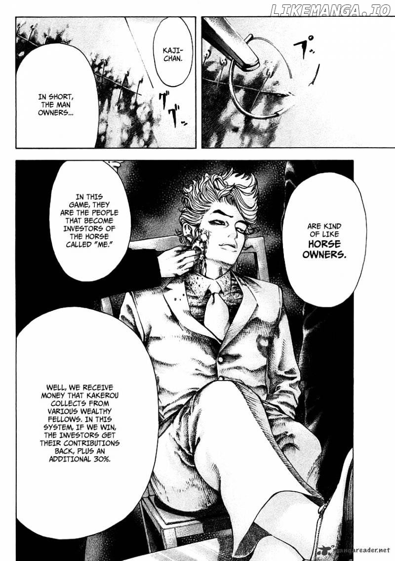 Read Usogui En Manga Online