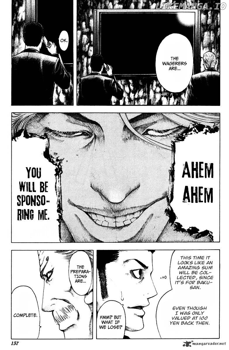 Read Usogui En Manga Online