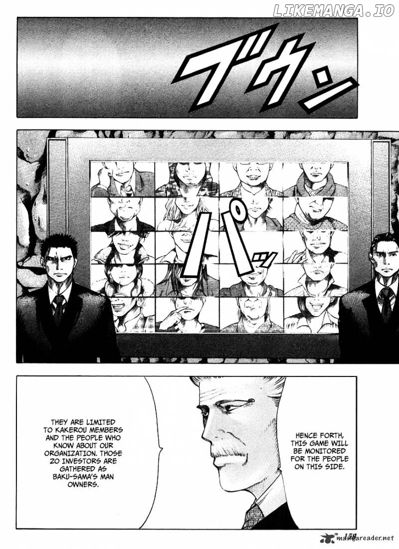 Read Usogui En Manga Online