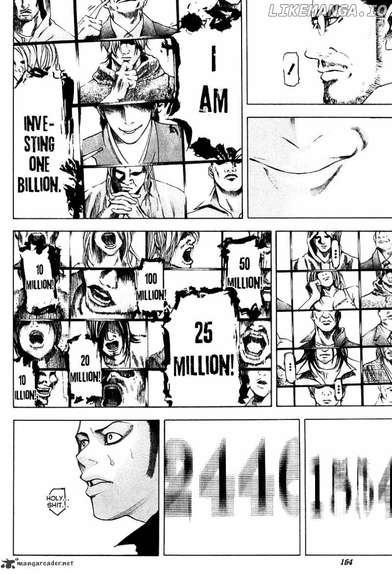 Read Usogui En Manga Online