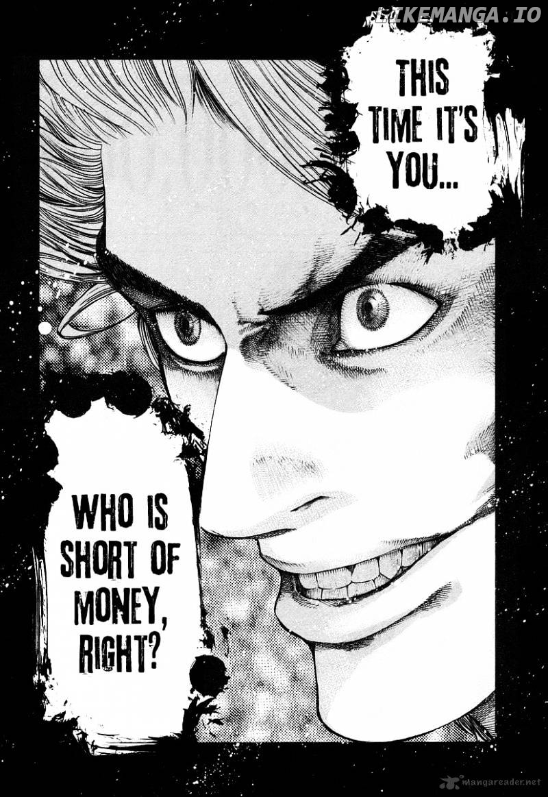 Read Usogui En Manga Online