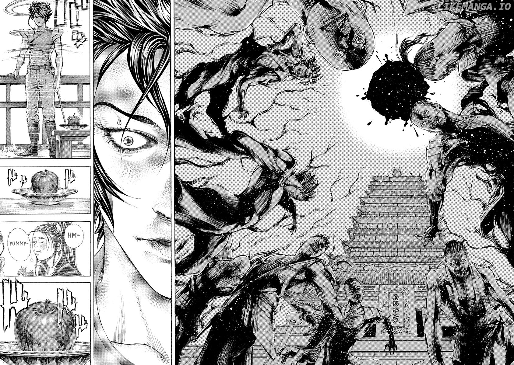 Read Usogui En Manga Online