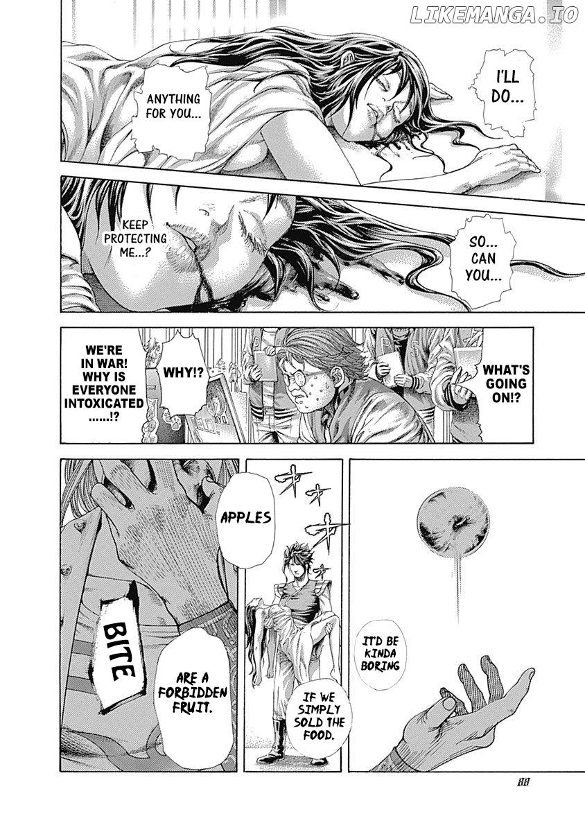 Read Usogui En Manga Online