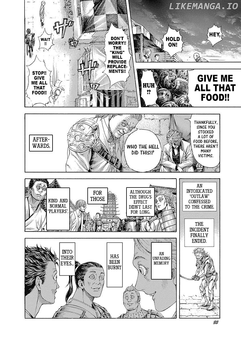 Read Usogui En Manga Online