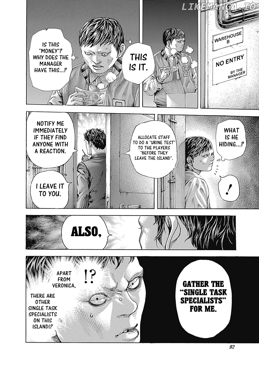 Read Usogui En Manga Online