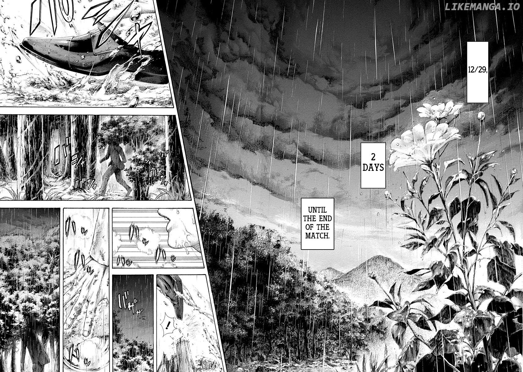 Read Usogui En Manga Online