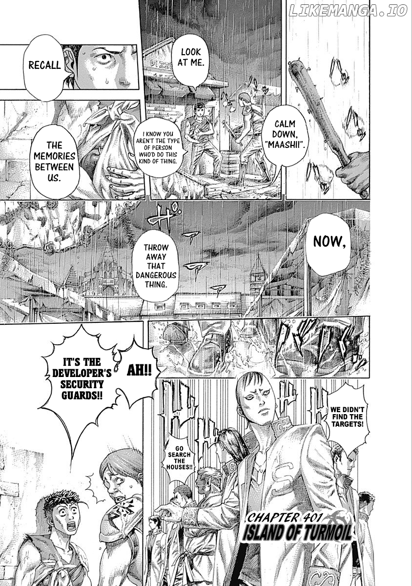 Read Usogui En Manga Online
