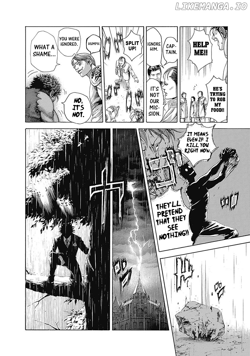 Read Usogui En Manga Online