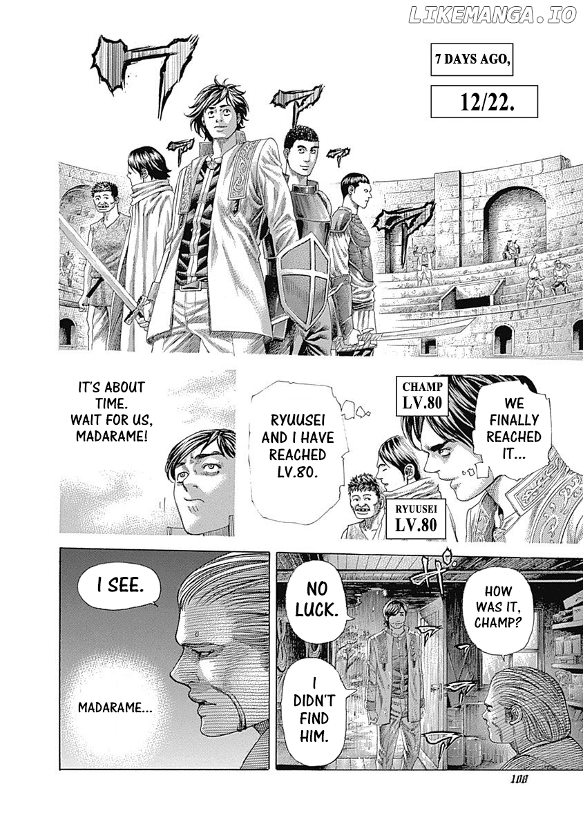 Read Usogui En Manga Online