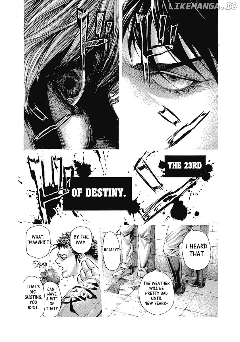 Read Usogui En Manga Online