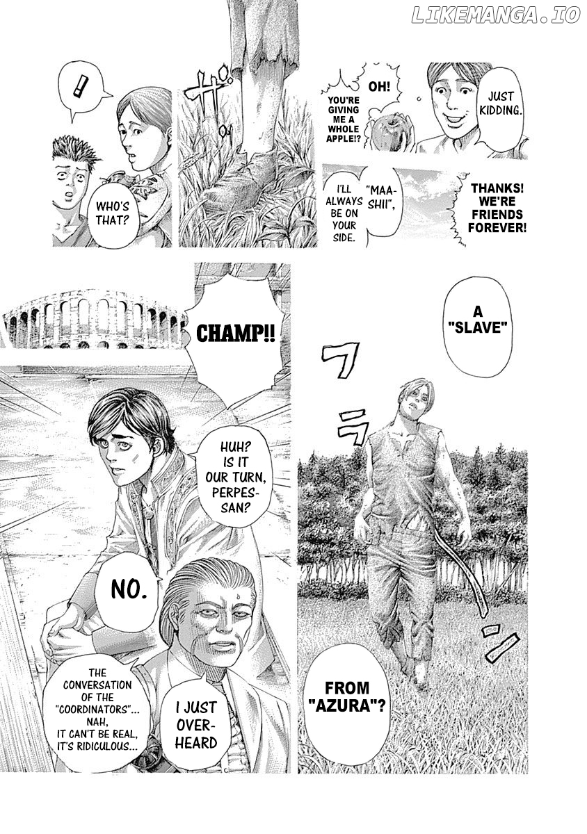 Read Usogui En Manga Online