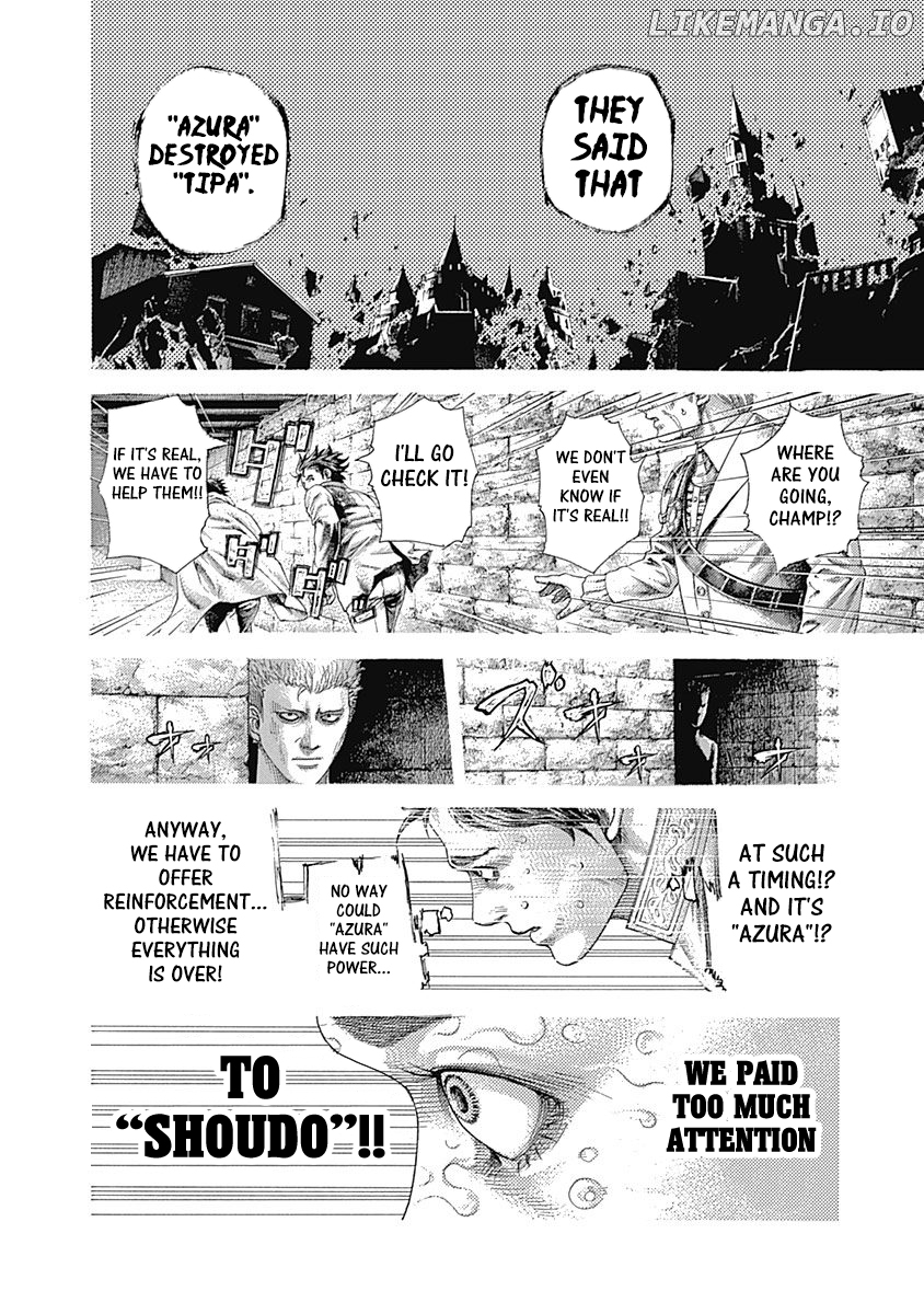 Read Usogui En Manga Online