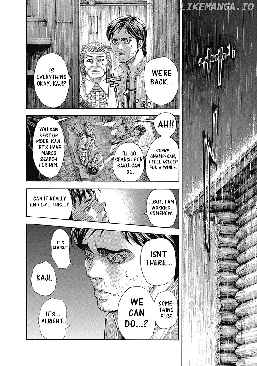 Read Usogui En Manga Online