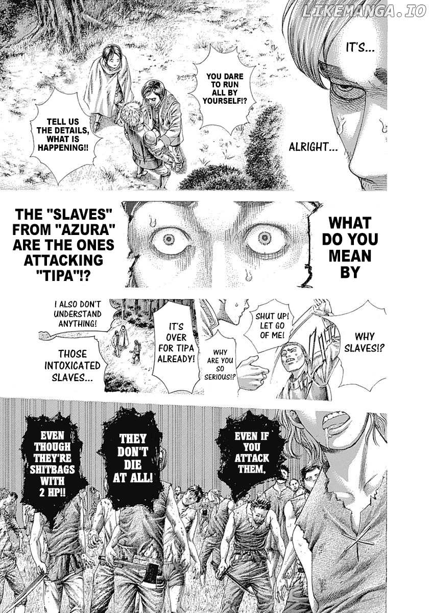 Read Usogui En Manga Online