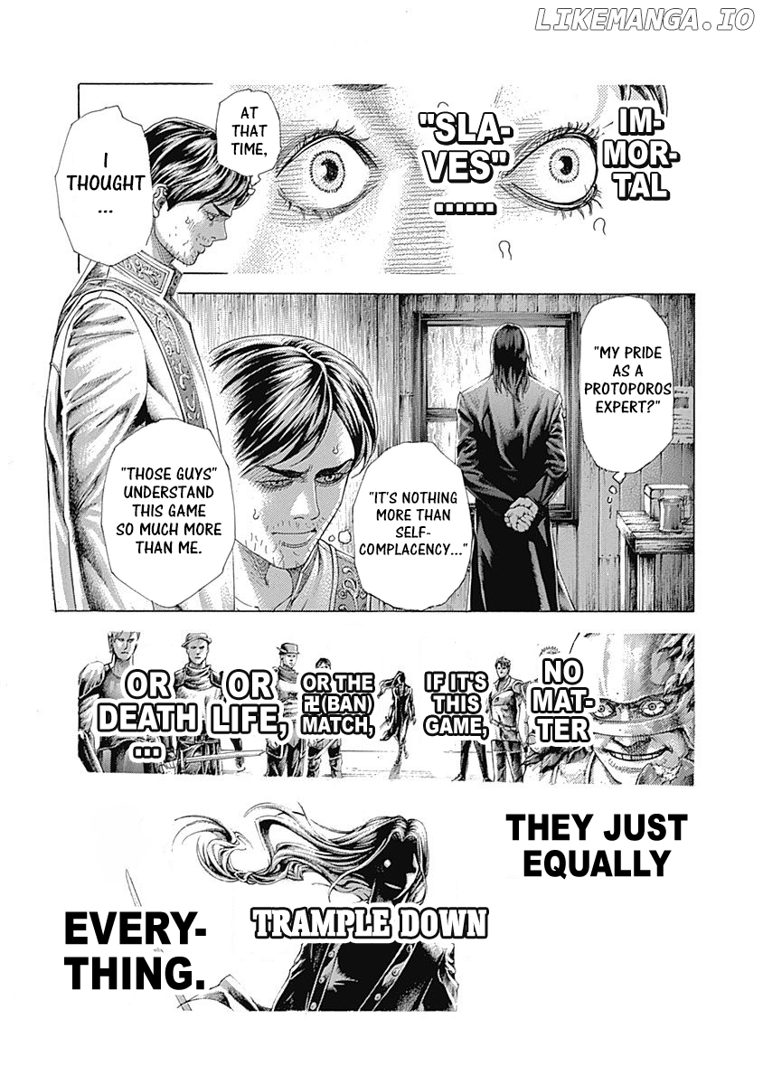 Read Usogui En Manga Online