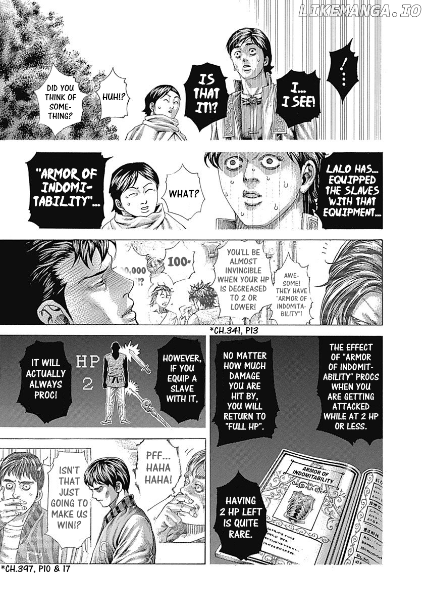 Read Usogui En Manga Online