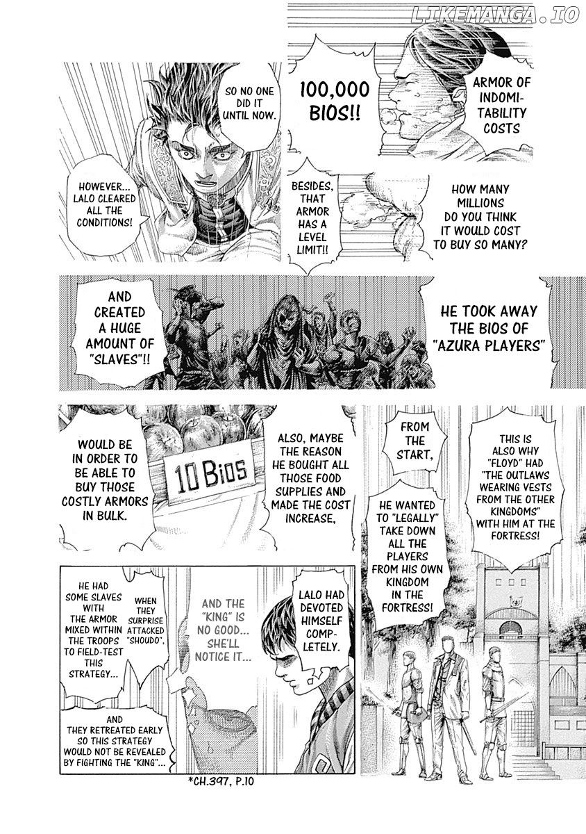 Read Usogui En Manga Online