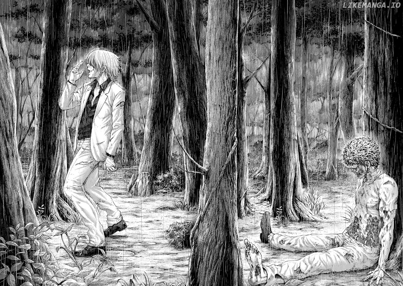 Read Usogui En Manga Online