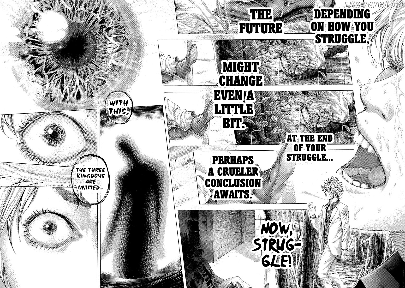 Read Usogui En Manga Online