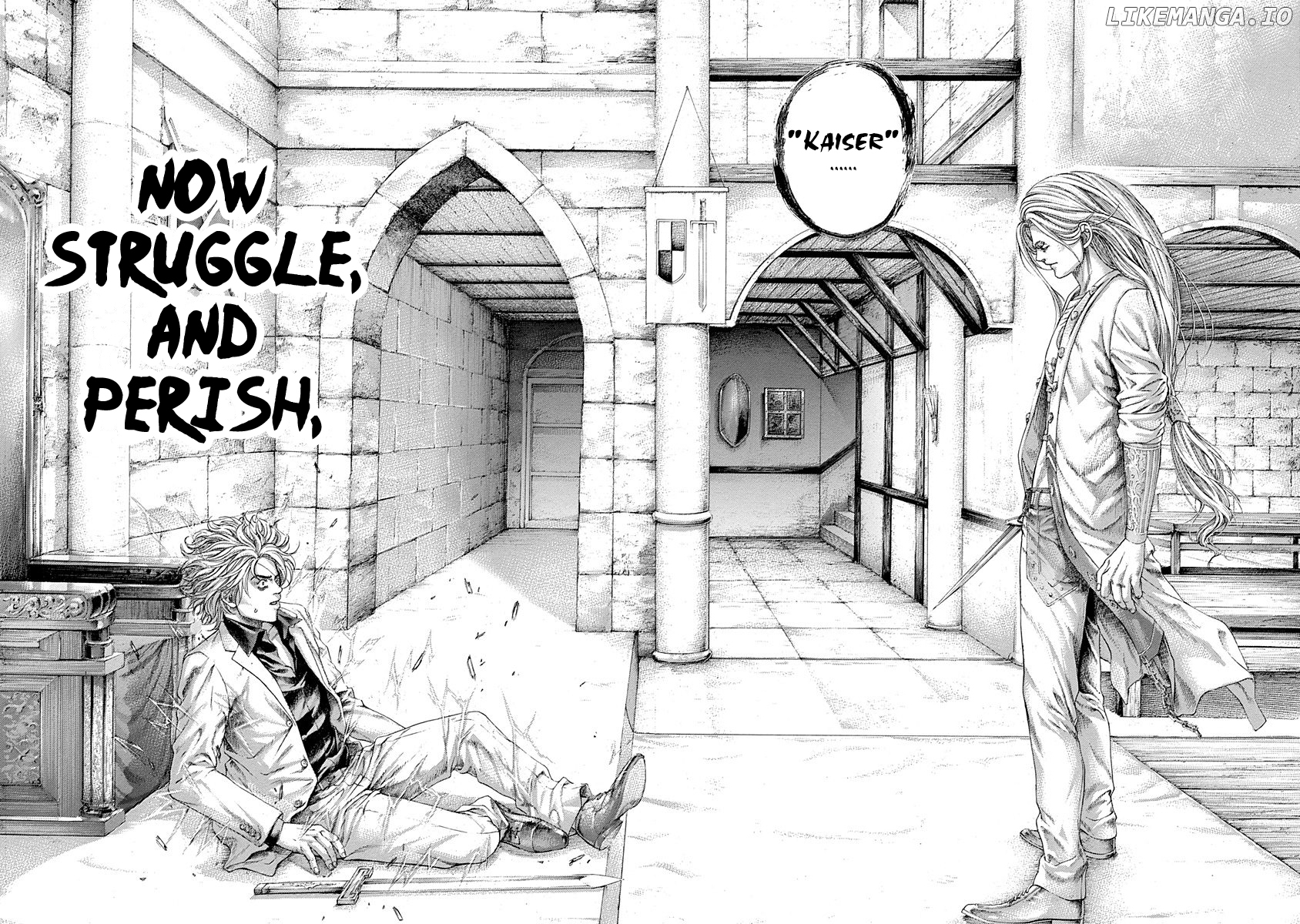 Read Usogui En Manga Online