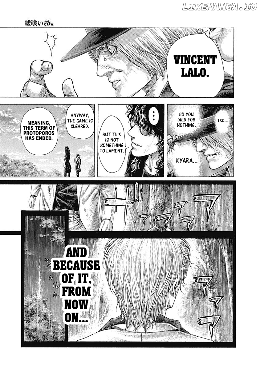 Read Usogui En Manga Online