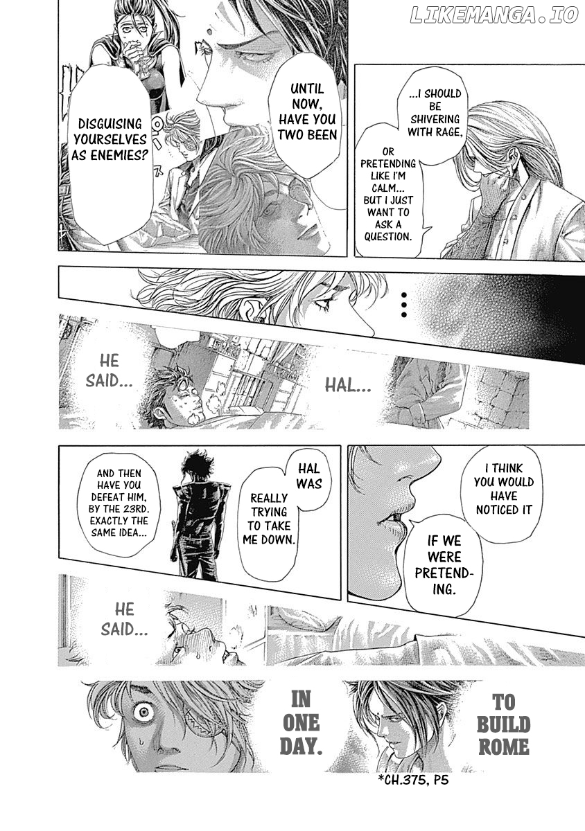 Read Usogui En Manga Online
