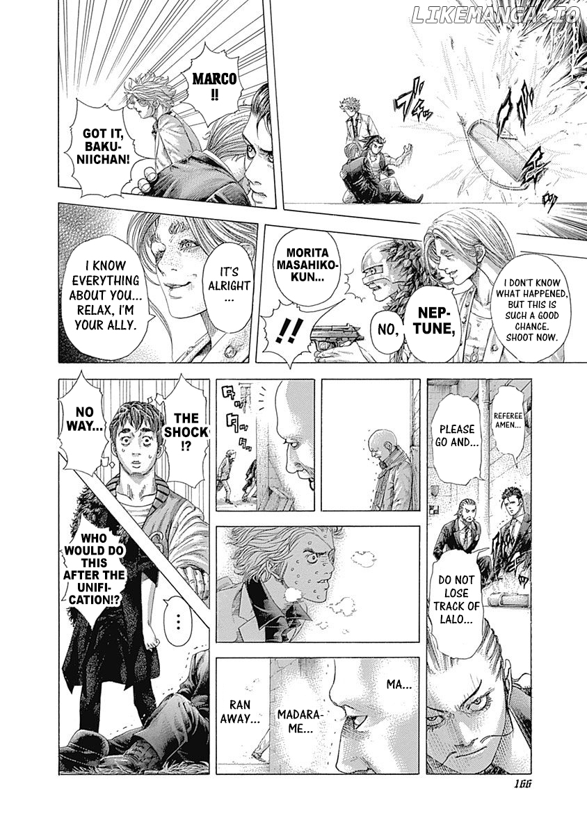 Read Usogui En Manga Online