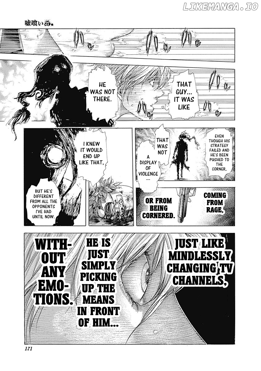 Read Usogui En Manga Online