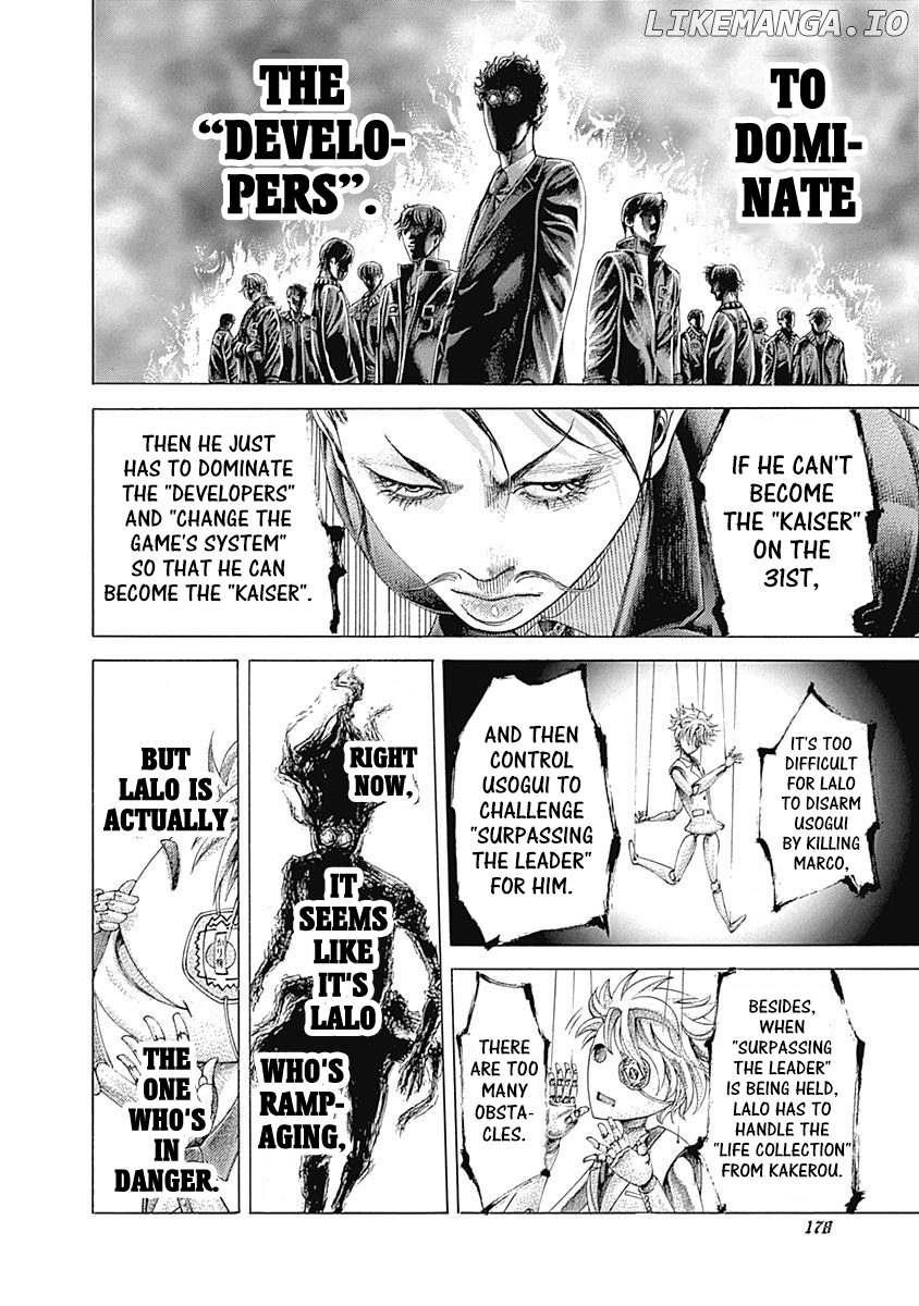Read Usogui En Manga Online