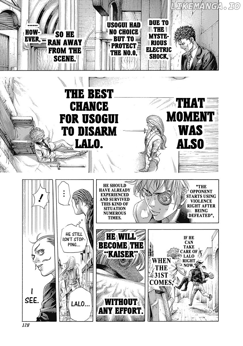Read Usogui En Manga Online