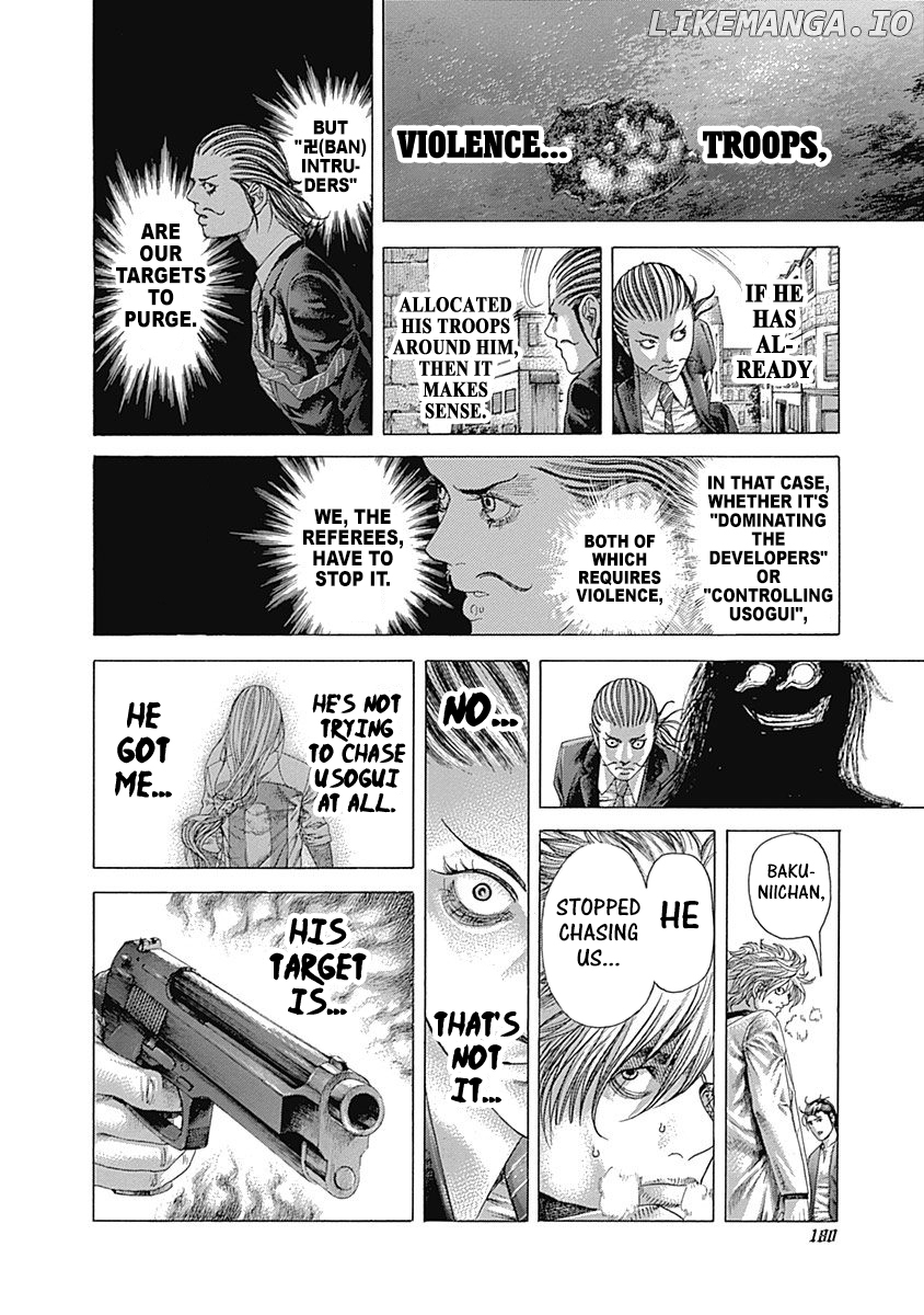 Read Usogui En Manga Online