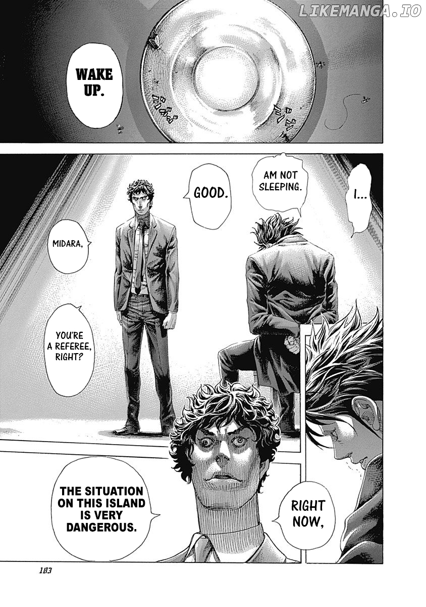 Read Usogui En Manga Online