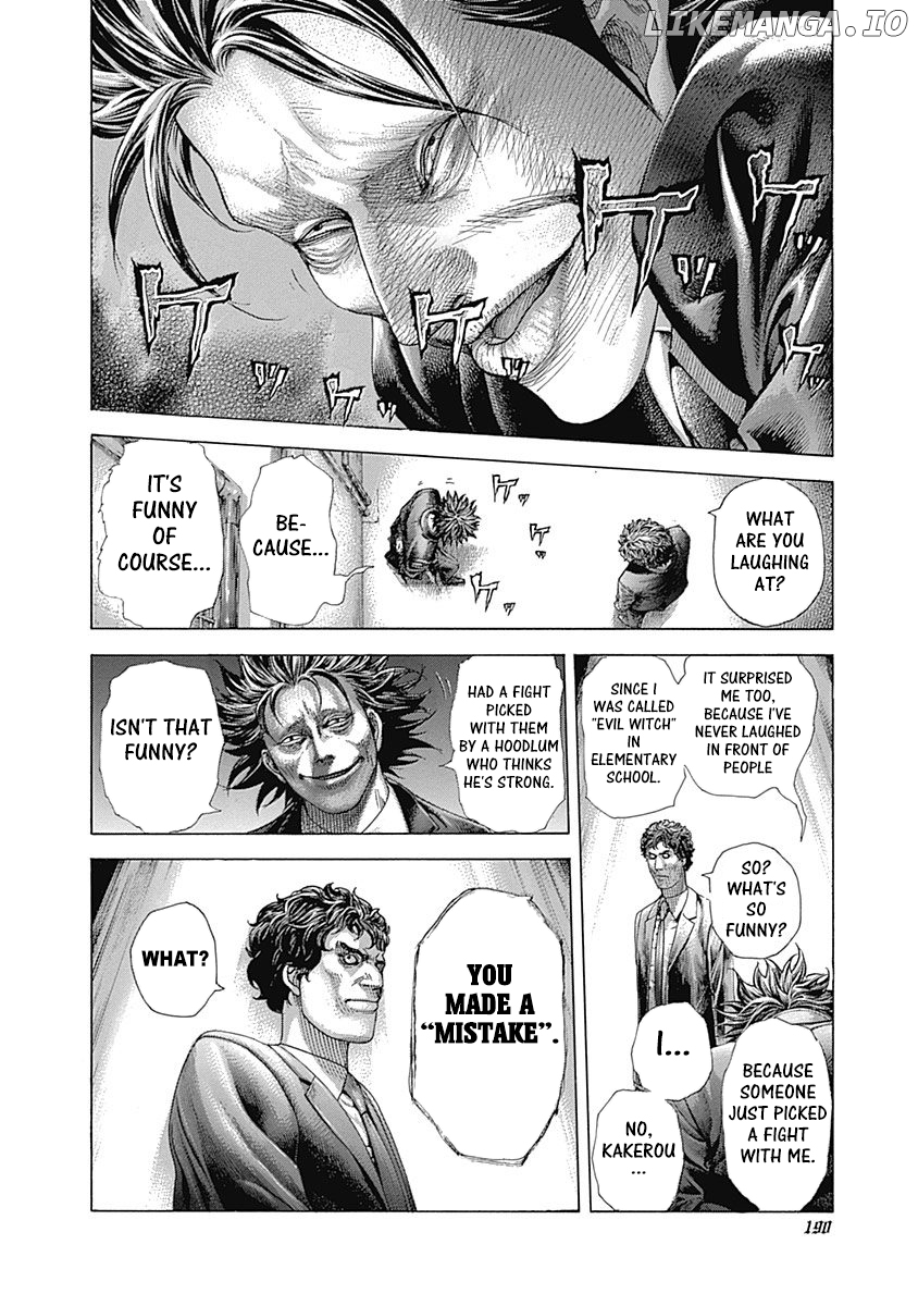 Read Usogui En Manga Online