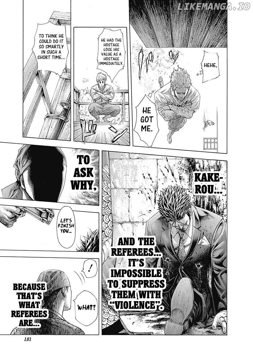 Read Usogui En Manga Online