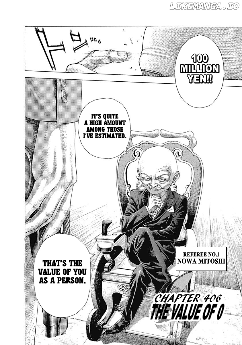 Read Usogui En Manga Online