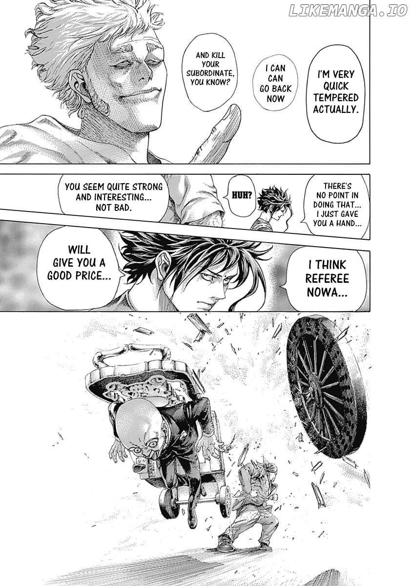 Read Usogui En Manga Online
