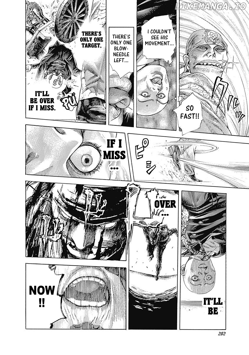Read Usogui En Manga Online