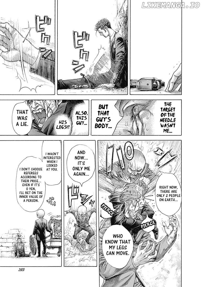 Read Usogui En Manga Online