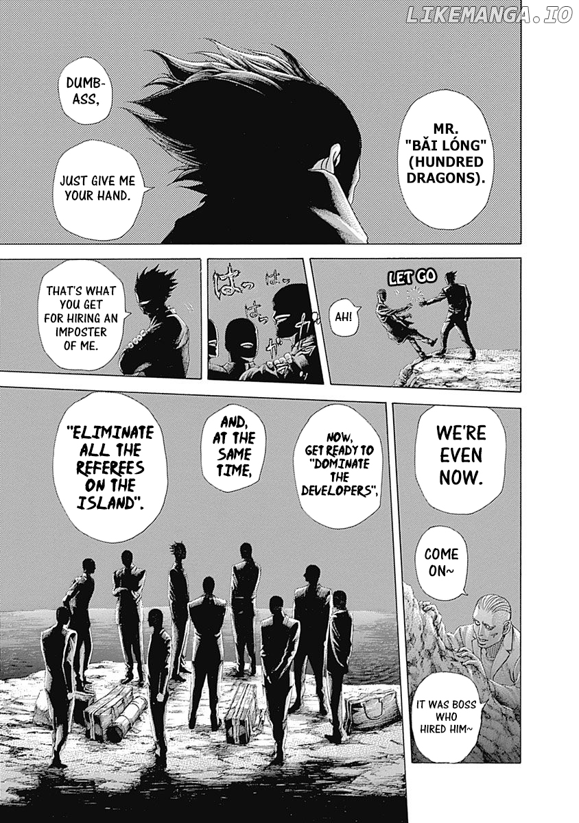 Read Usogui En Manga Online