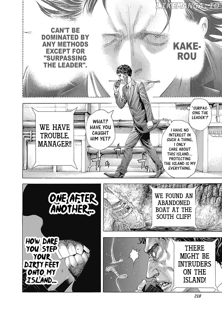Read Usogui En Manga Online