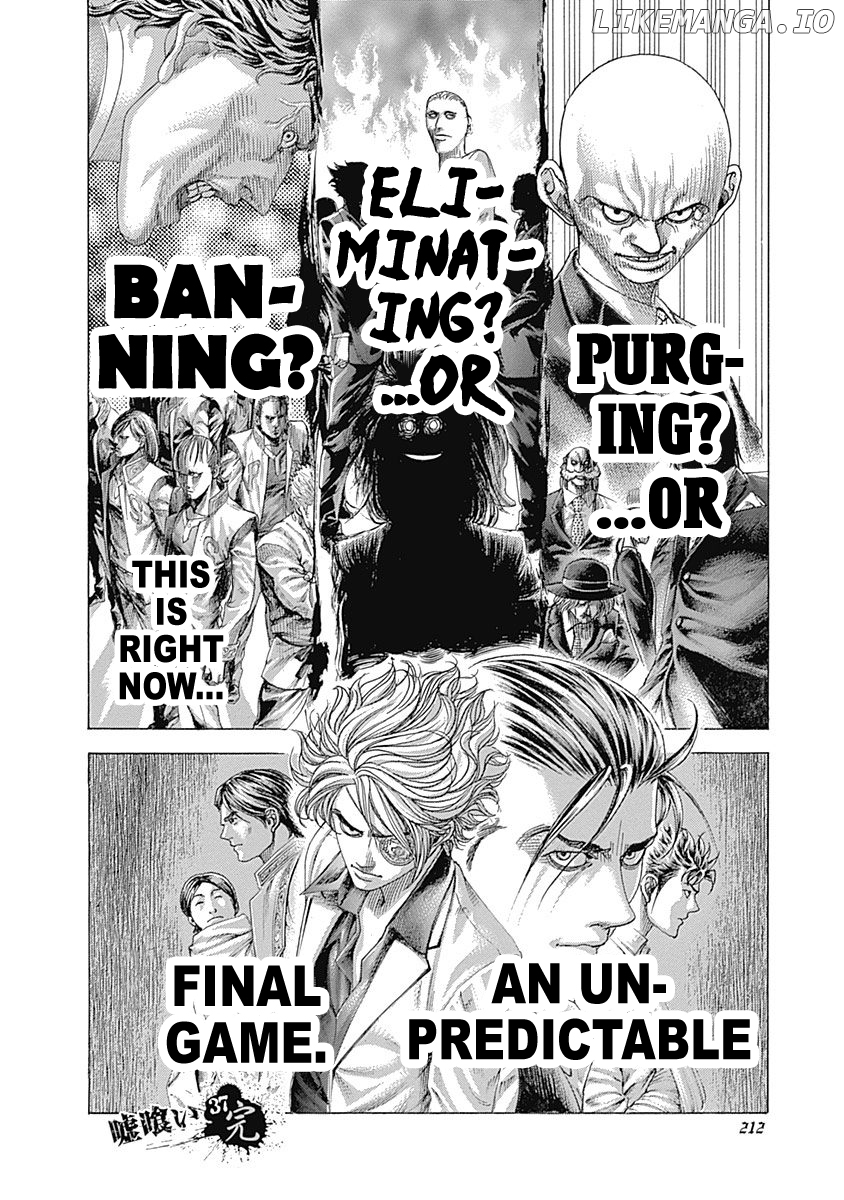 Read Usogui En Manga Online