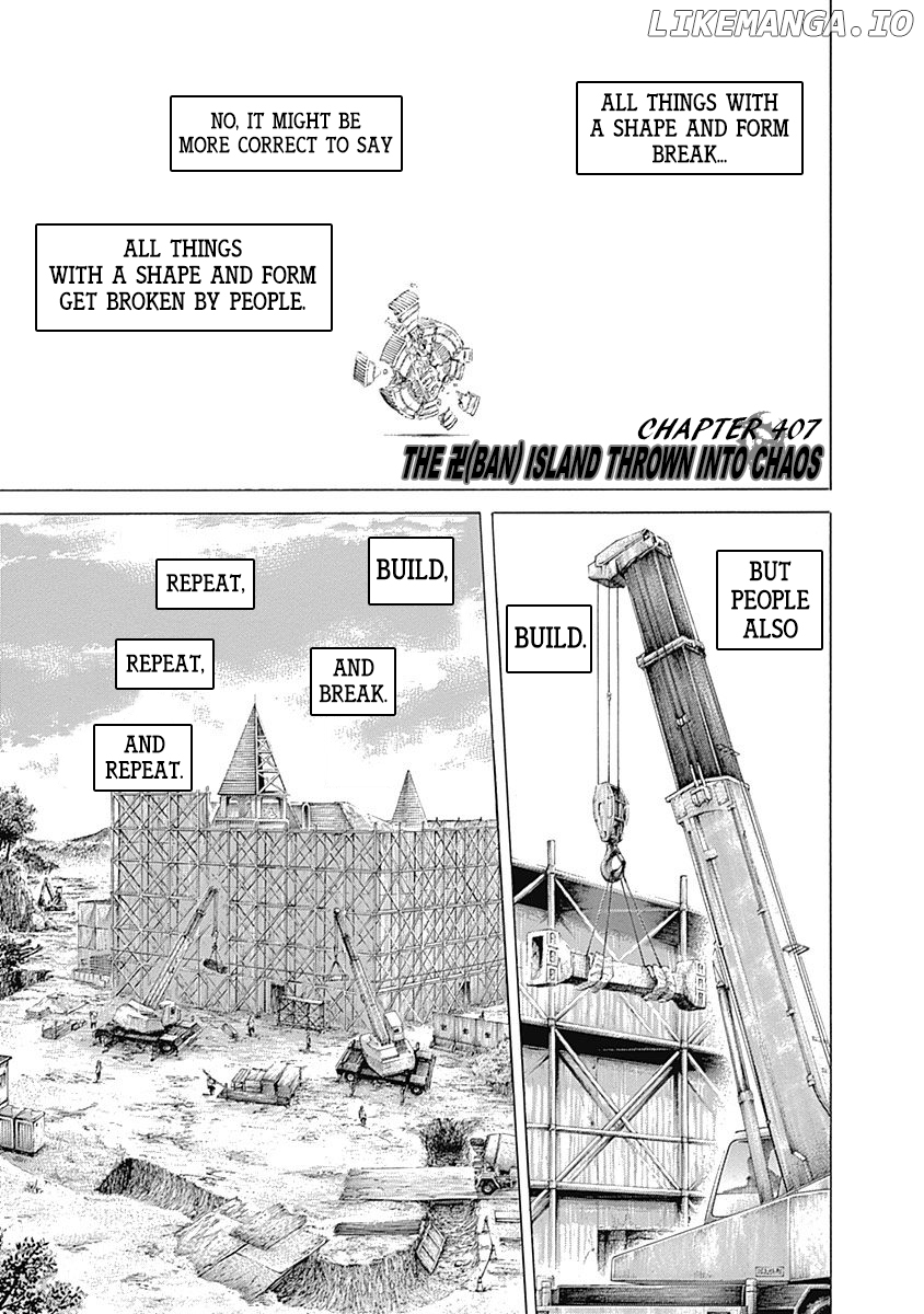 Read Usogui En Manga Online