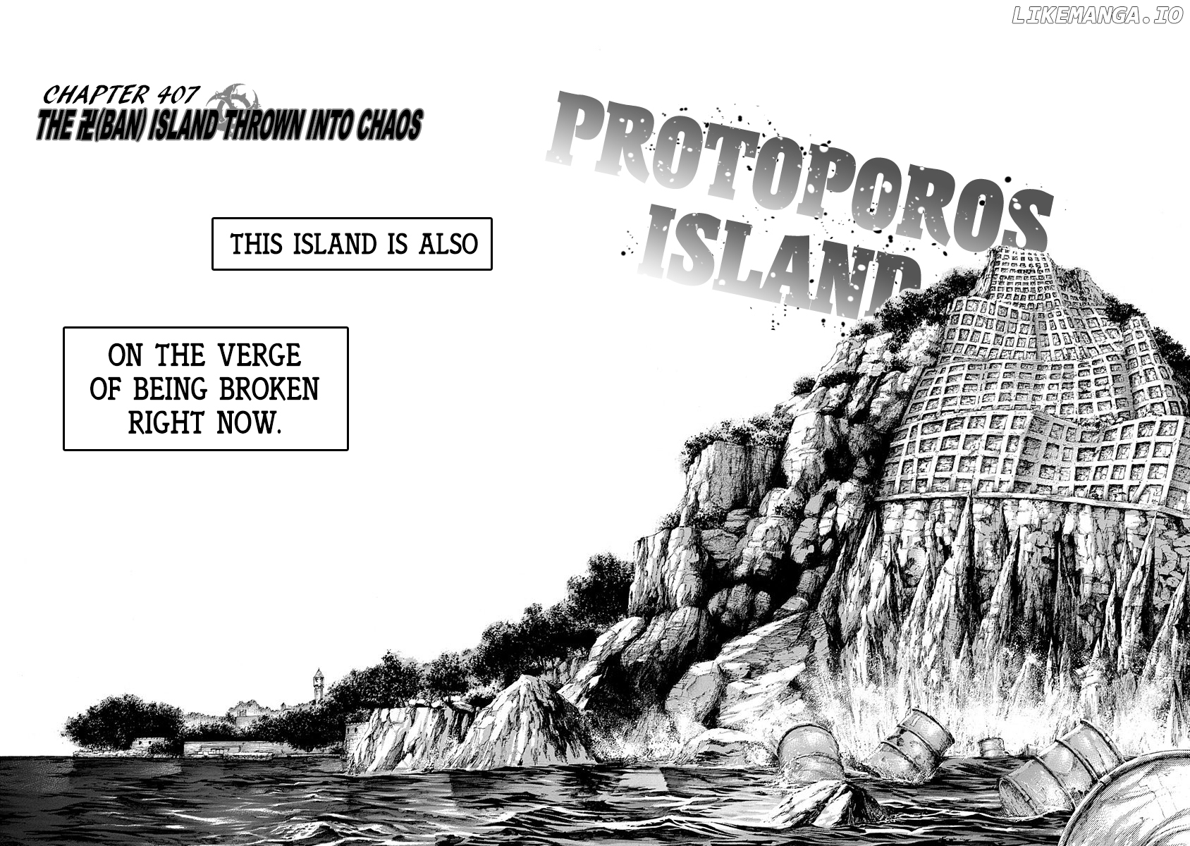 Read Usogui En Manga Online
