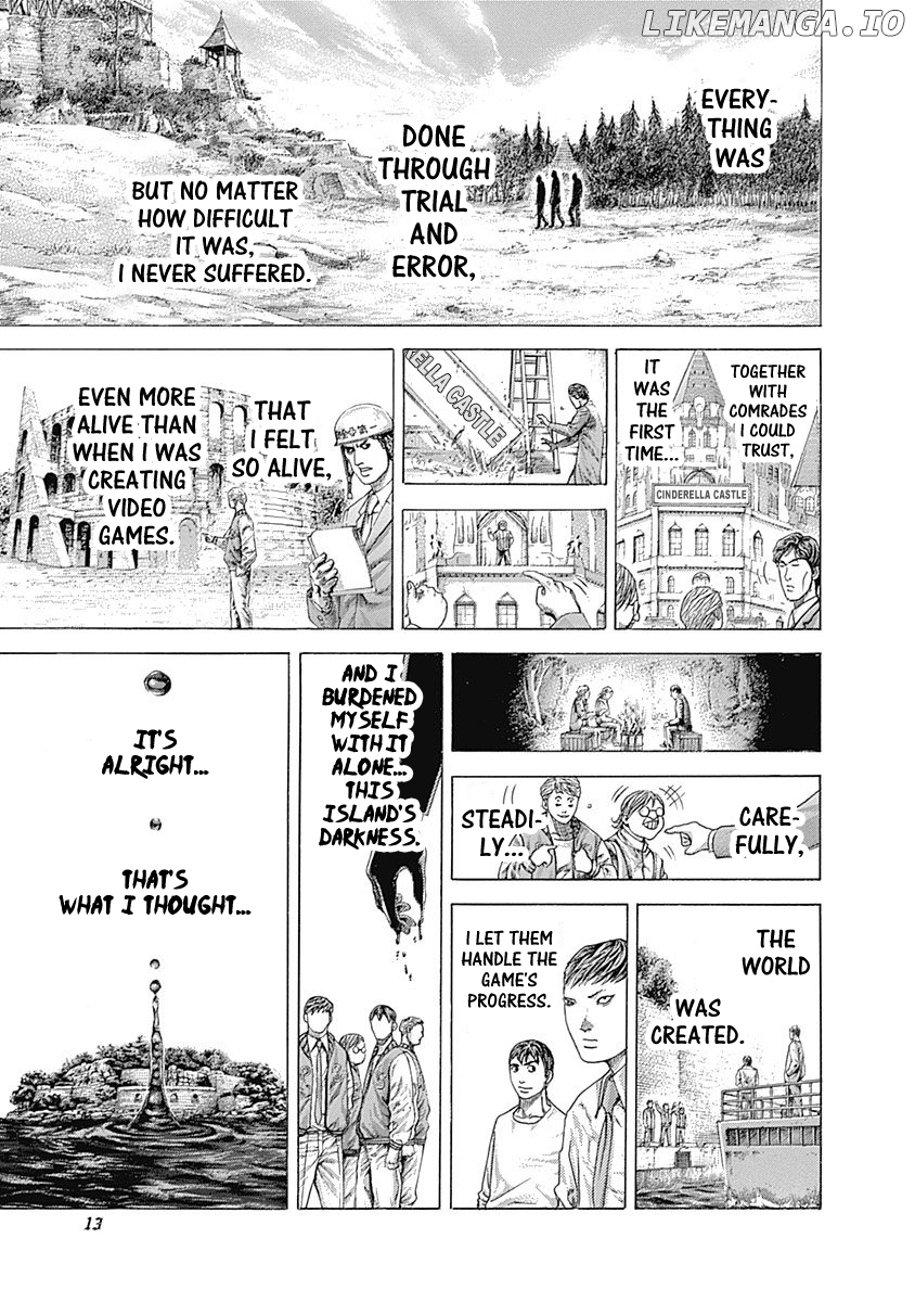 Read Usogui En Manga Online