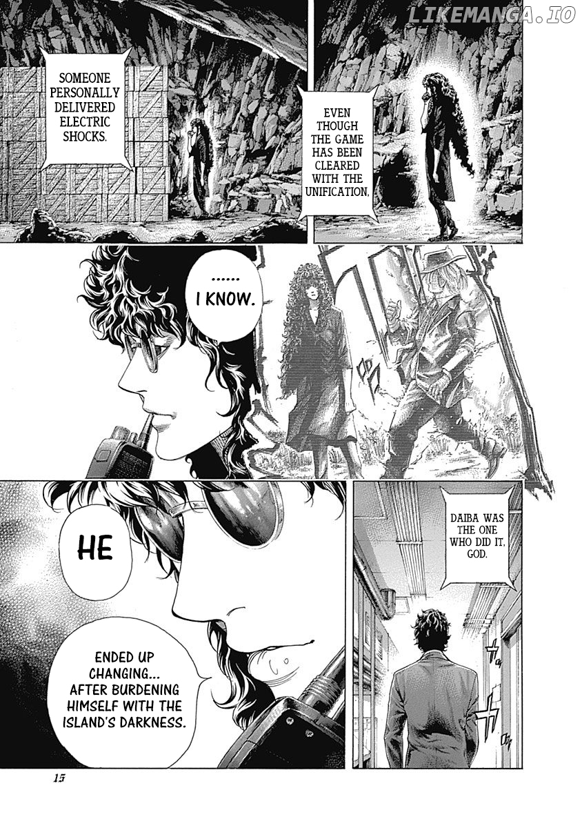 Read Usogui En Manga Online